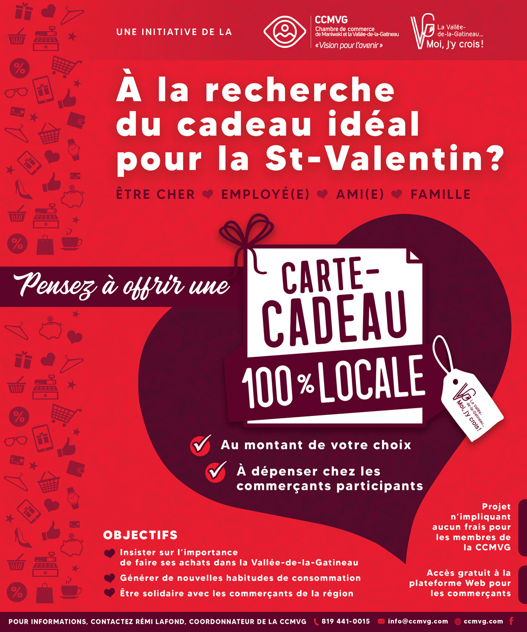 St Valentin Carte cadeau 100 locale copy copy
