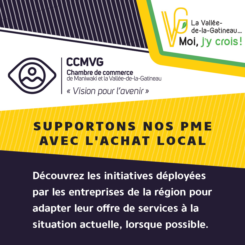 Supportons nos PME