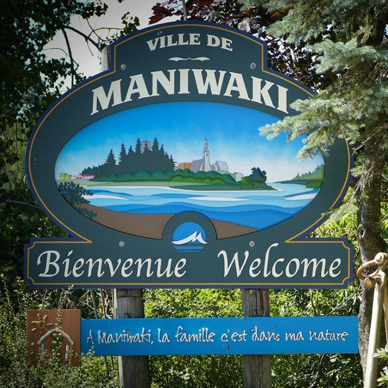 Ville de Maniwaki