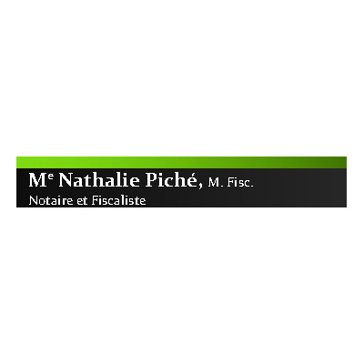 Notaire Nathalie Piché